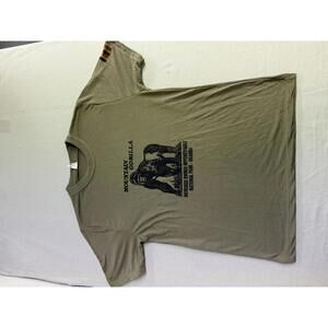 Uganda Mountain Gorilla -shirt National Park Nkuringo Bwindi